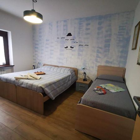 B & B La Mela Darfo Boario Terme Экстерьер фото
