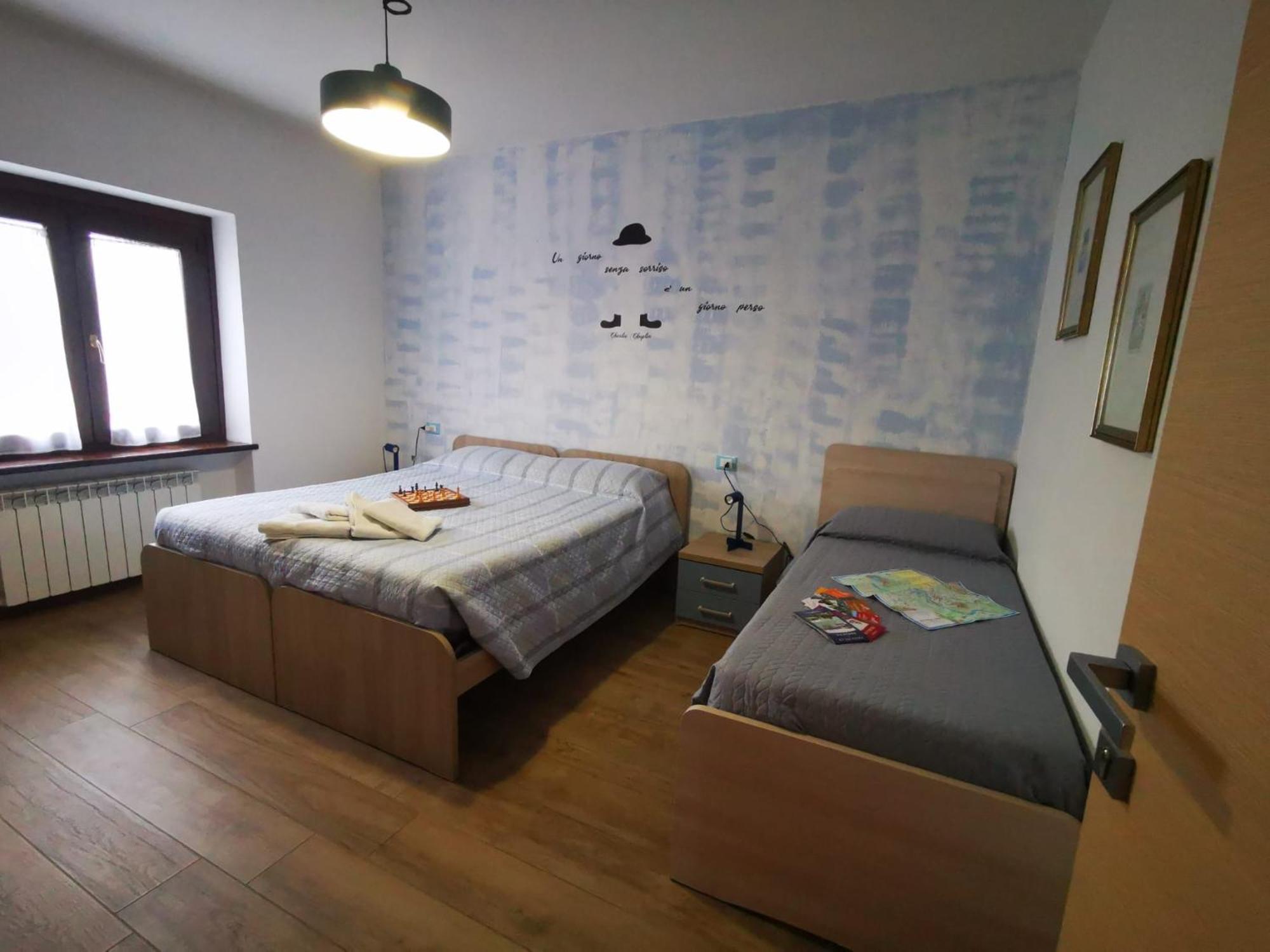 B & B La Mela Darfo Boario Terme Экстерьер фото